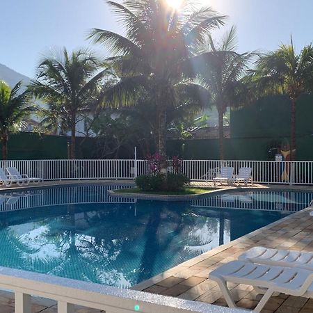 Casa na praia juquehy 44 Juquei Bagian luar foto