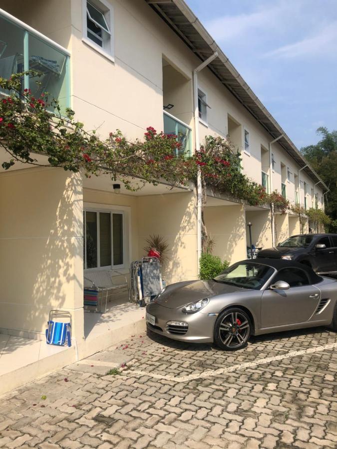 Casa na praia juquehy 44 Juquei Bagian luar foto