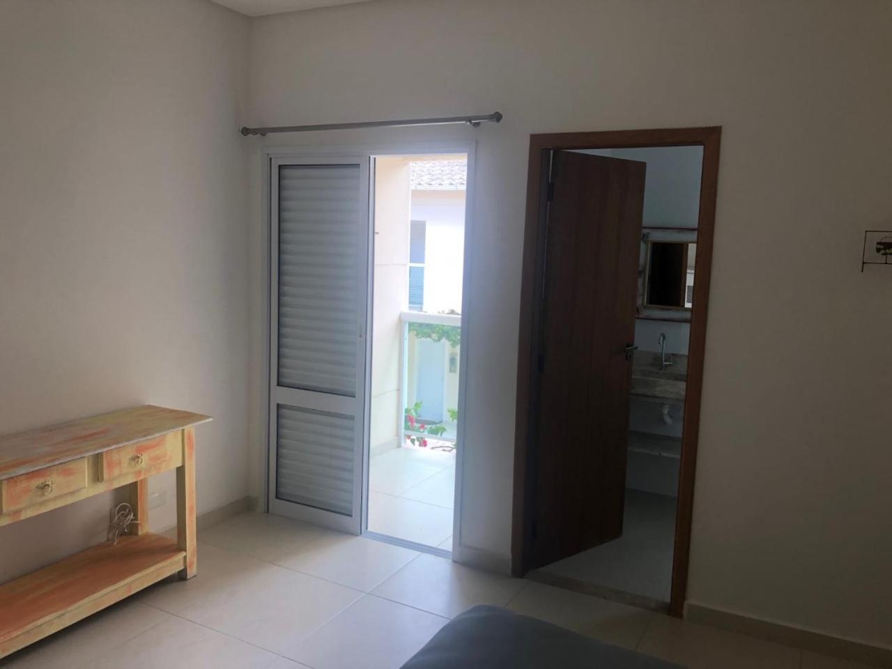 Casa na praia juquehy 44 Juquei Bagian luar foto