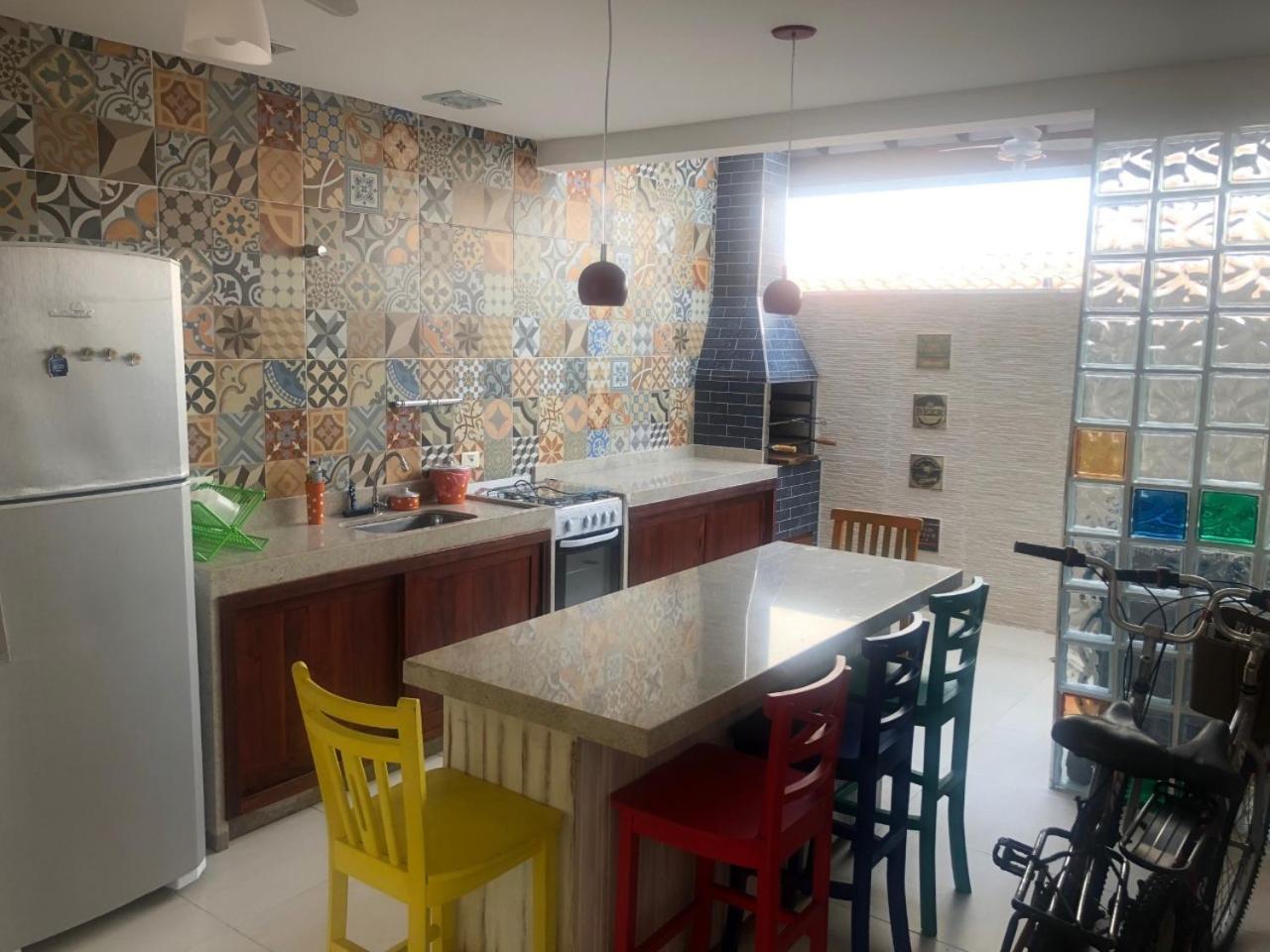 Casa na praia juquehy 44 Juquei Bagian luar foto