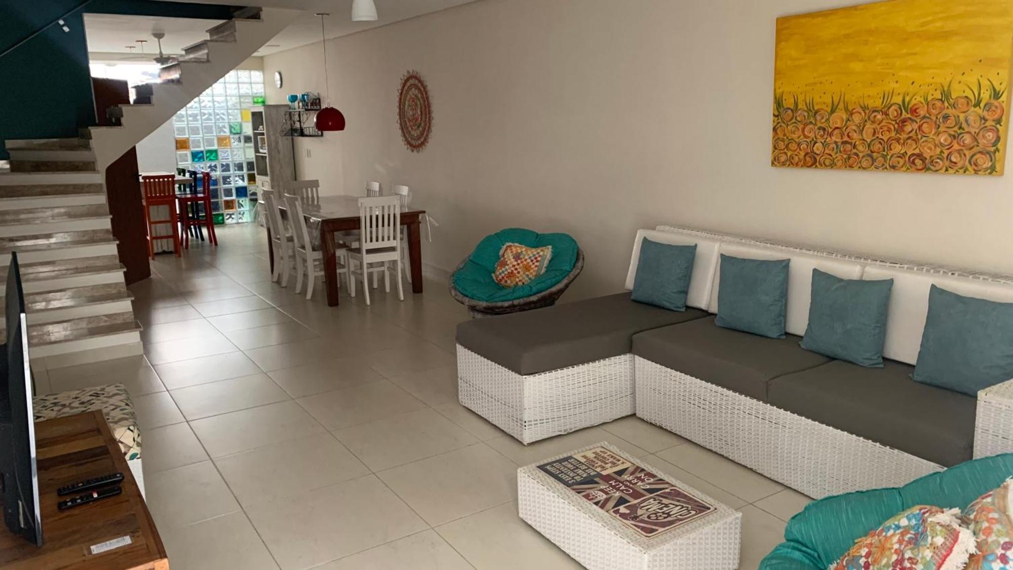 Casa na praia juquehy 44 Juquei Bagian luar foto