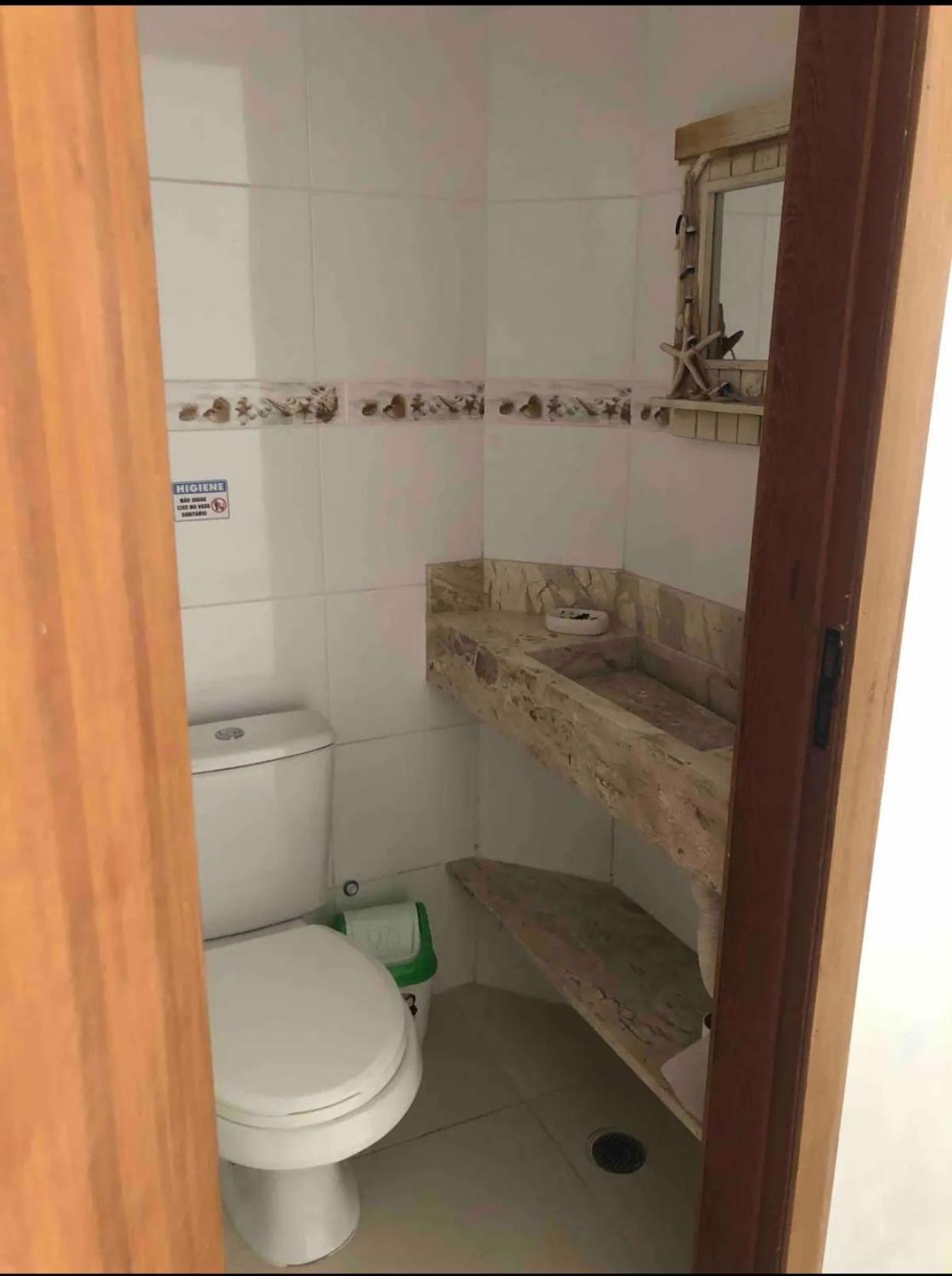 Casa na praia juquehy 44 Juquei Bagian luar foto