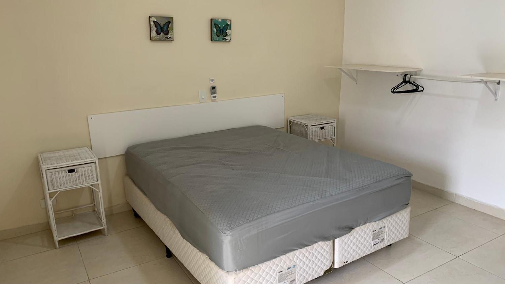 Casa na praia juquehy 44 Juquei Bagian luar foto