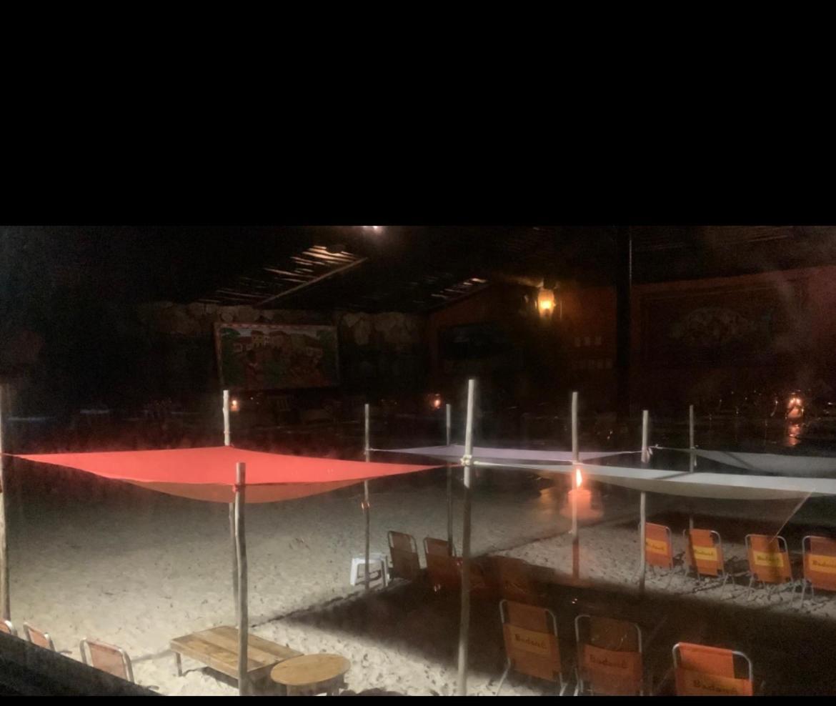 Casa na praia juquehy 44 Juquei Bagian luar foto