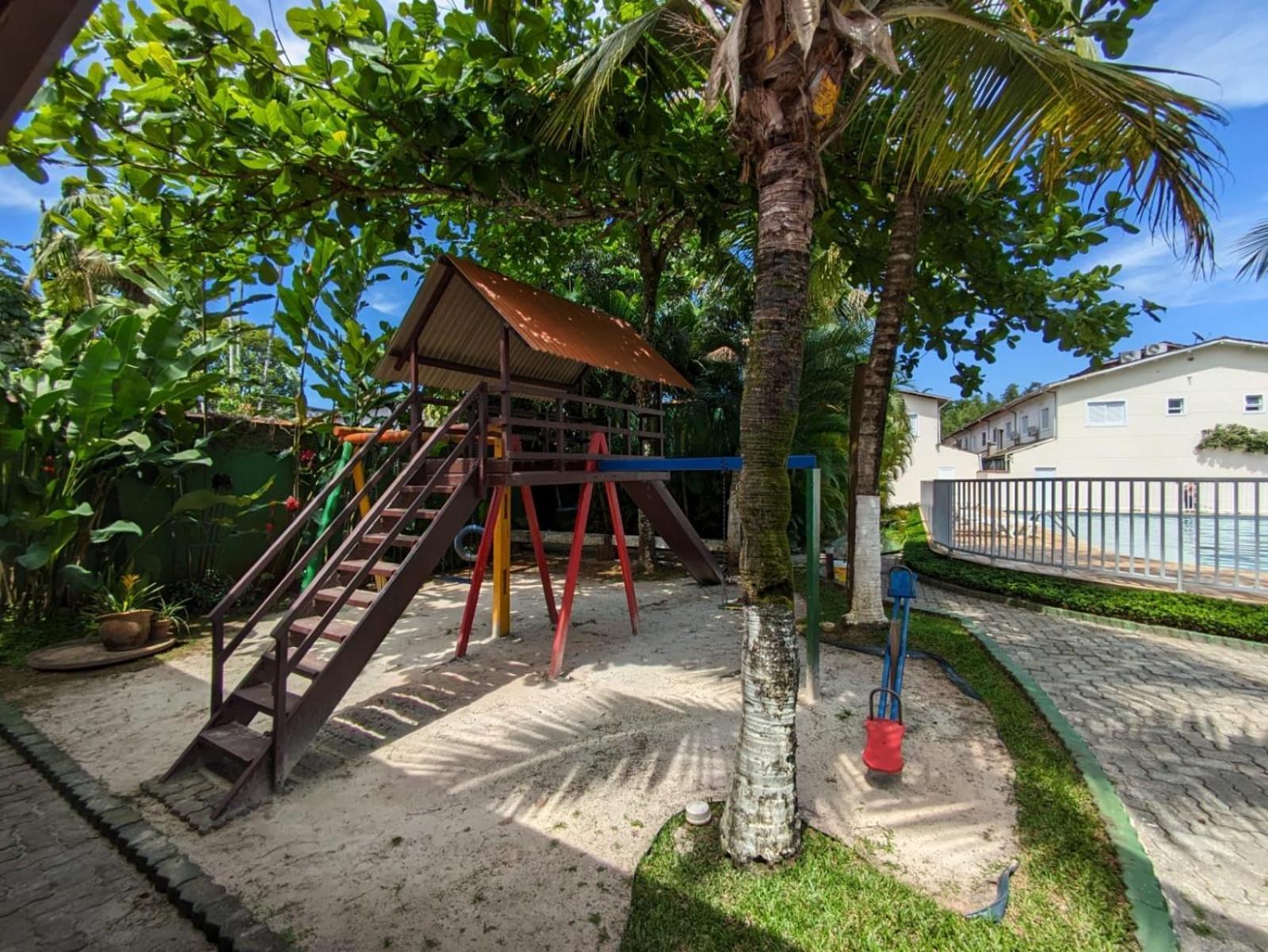 Casa na praia juquehy 44 Juquei Bagian luar foto