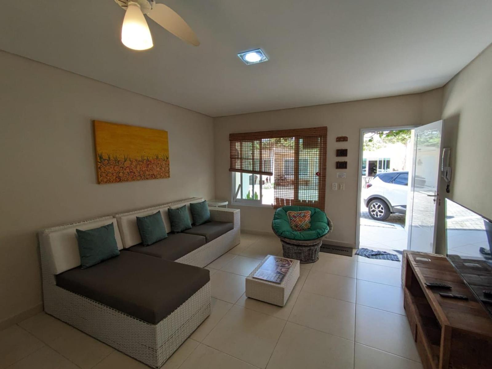 Casa na praia juquehy 44 Juquei Bagian luar foto