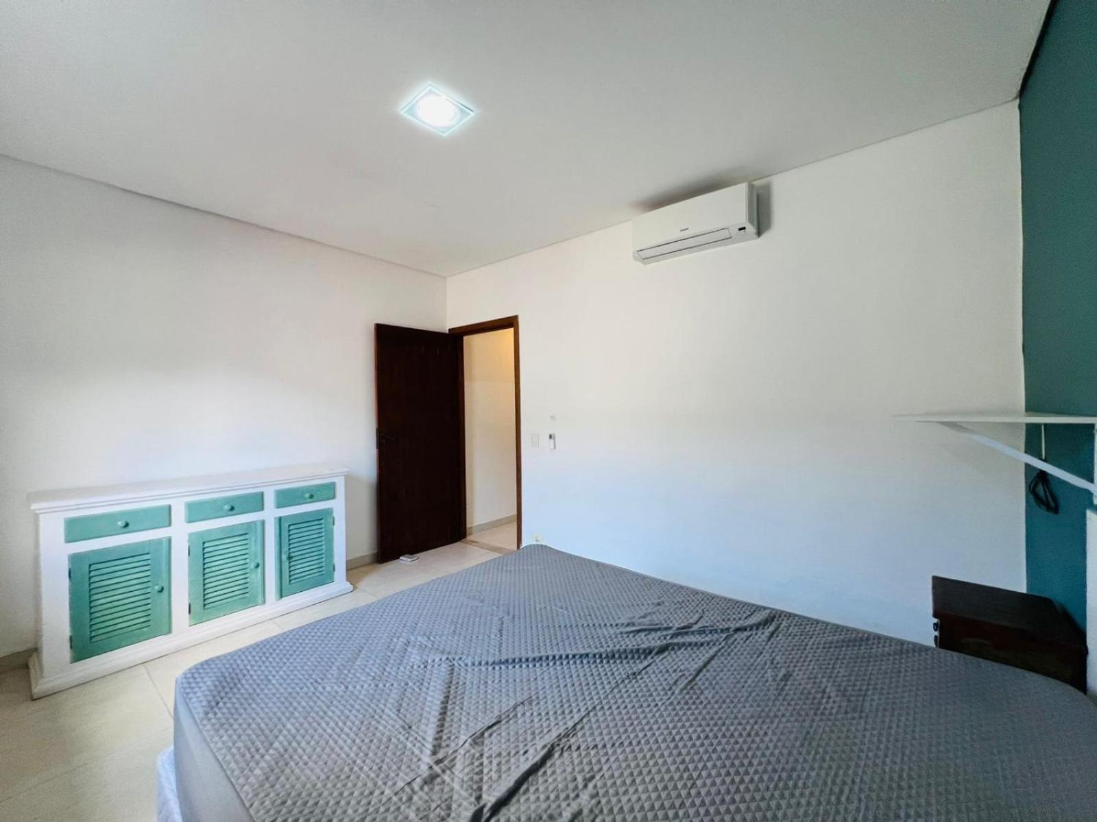 Casa na praia juquehy 44 Juquei Bagian luar foto