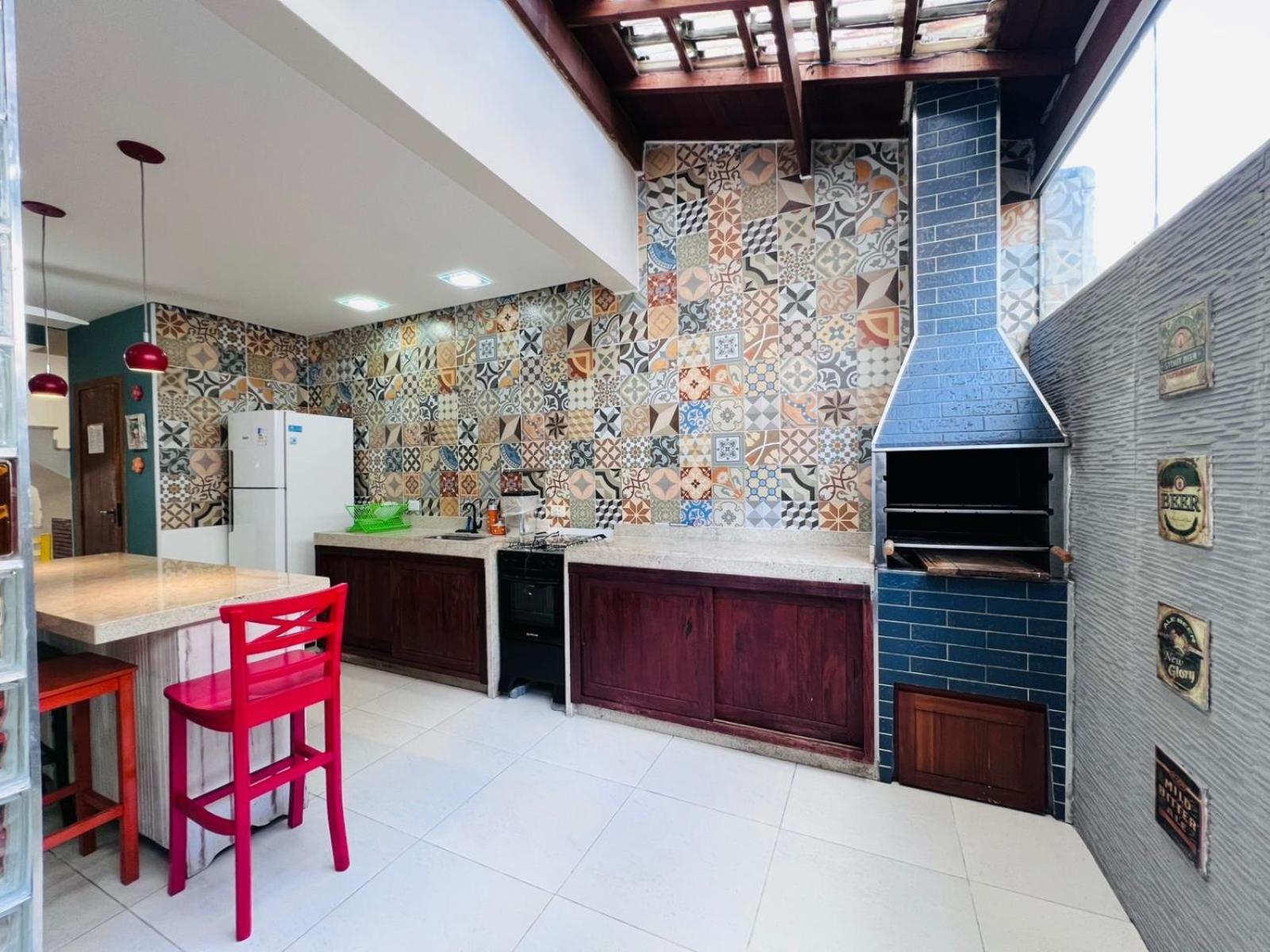 Casa na praia juquehy 44 Juquei Bagian luar foto