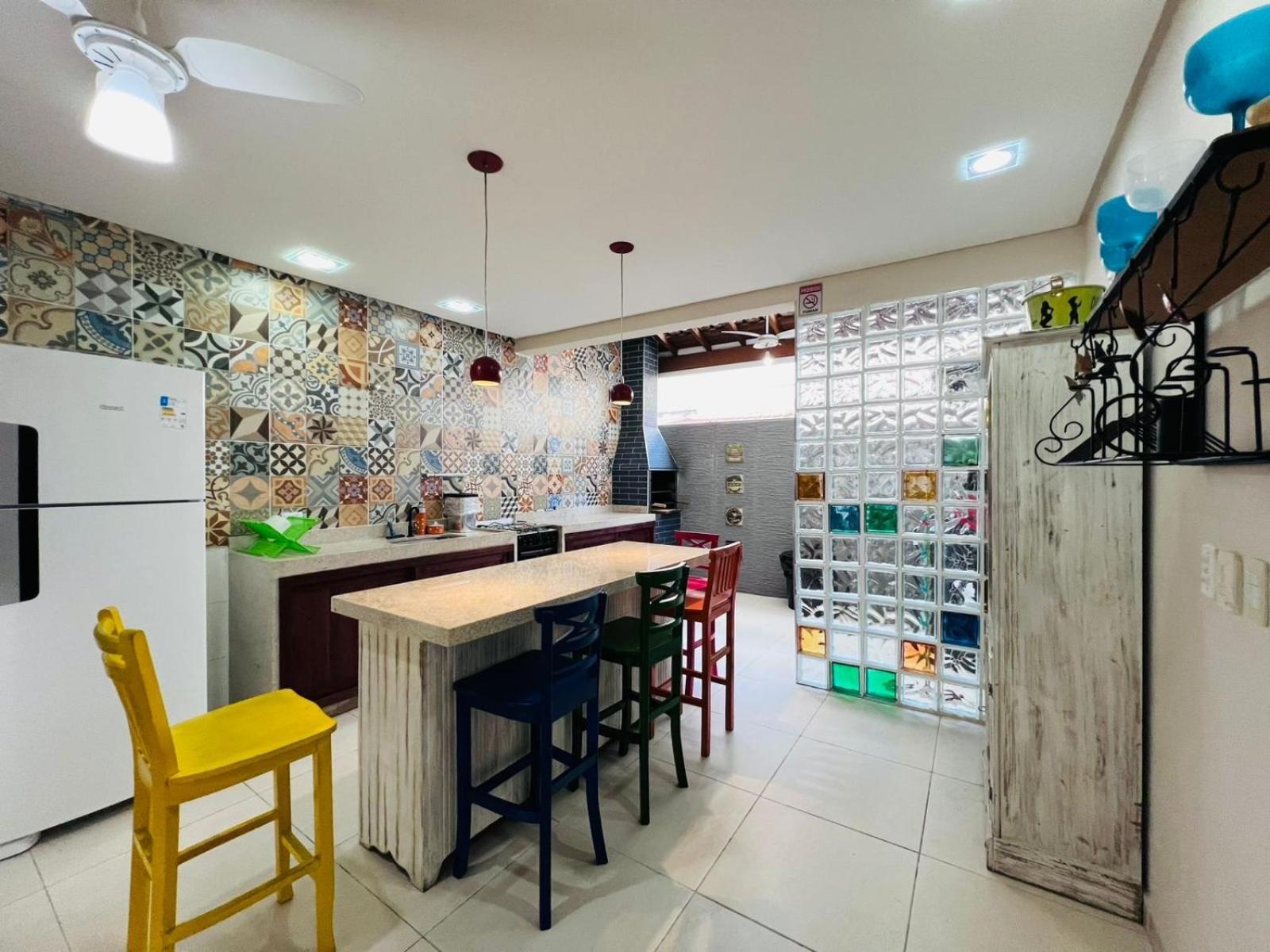 Casa na praia juquehy 44 Juquei Bagian luar foto